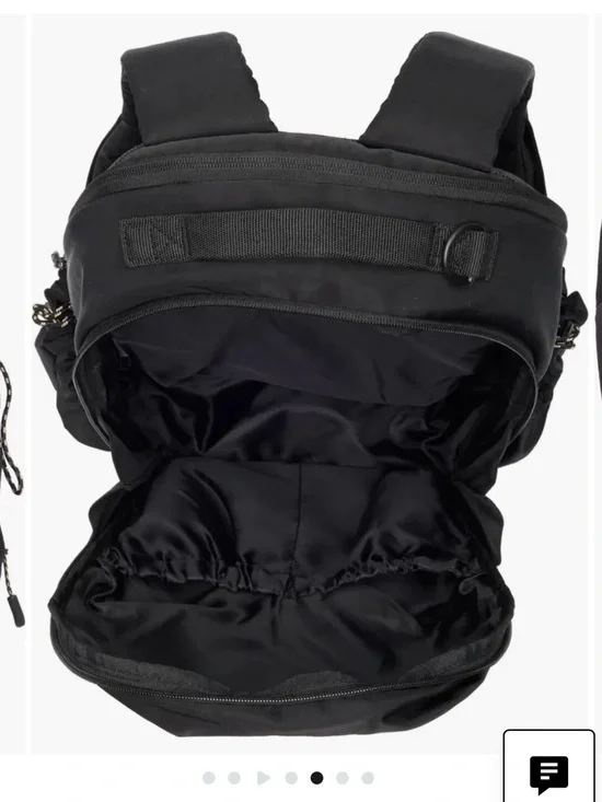 BEIS NORTH TO SOUTH BACKPACK - NWT - Picture 7 of 9